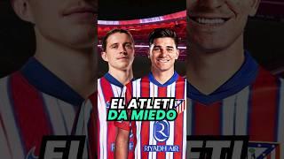  ¡EL ATLÉTICO ROMPE EL MERCADO DE FICHAJES!  #atleticomadrid #juliánálvarez #fichajes #futbol