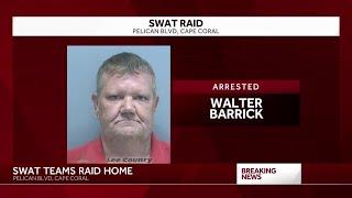 SWAT team raids Cape Coral home