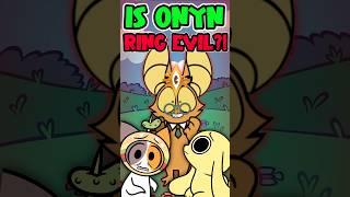 ONYN RING IS EVIL IN CHIKN NUGGIT?! #like #chiknnuggit #animation #shorts