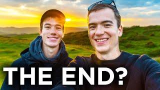 The Last Carl and Alex Video… ️