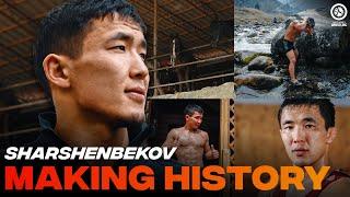 Making History: Zholaman Sharshenbekov