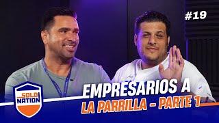 Empresarios con Propósito: Fe y Servicio con Alex Jacott | SoldNation Episodio #19