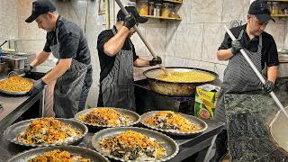 50 Years of Persian Comfort Food: Zolfaghari Restaurant & its Famous Stews, Tehran Grand Bazaar!