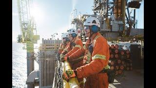 Life on an Oil Rig: Behind the Scenes | ExxonMobil