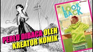 Review Komik Look Back - Oneshot Powerful dari Mangaka Chainsaw Man!