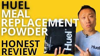 HUEL Black Edition meal replacement protein shake: Is it worth it? Honest review