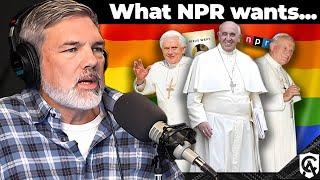 Guessing What NPR Says About the Catholic Church | Flannel Panel