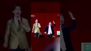 Dimash Kudaibergen 迪玛希·库达依别列根, Wu Tong, Sandeep Das | Concert Clip | #WorldMusic #Singer #Tabla