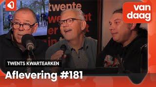 Wilfried telt de dagen tot hij weer 'n oaln roop mag blazen | Twents Kwartearken