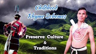 Back to Roots • Preserves culture & traditions | Childhood rhyme schemes in Chakhesang Naga