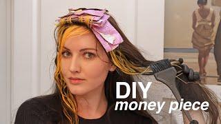 Bleaching My Own Hair at Home!