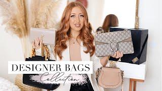 MY DESIGNER HANDBAG COLLECTION | Best & Worst Luxury Purchases + New Prada Bag Unboxing 