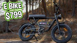 E-Bike unter 1000 Windone K2 Testbericht