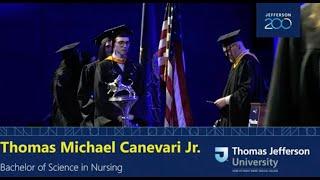 Thomas Jefferson University apologizes after commencement presenter flubs names