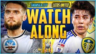 Swansea City v Leeds United Live Stream Watchalong