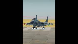F104 loves Coffee #theswissmaverick #warthunder #coffee #funny #shorts #fypシ゚ #fy #jet #mig29 #f16