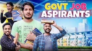 Government Job Aspirants || Nazarbattu