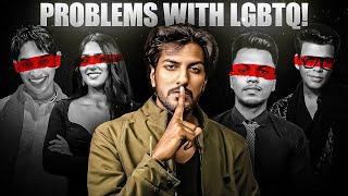 DARK TRUTH OF LGBTQ COMMUNITY FT. SOURAV SINGH | CRAZY DEEP