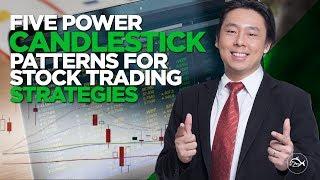 Five Power Candlestick Patterns in Stock Trading Strategies  by Adam Khoo