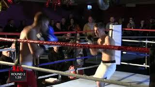 Lee Blundell vs Conor Bailey | Welsh Combat League 3