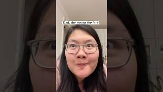Speaking German with the in laws