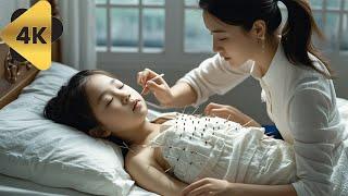 My aunt treated my niece who was in a vegetative state, and acupuncture made her wake up