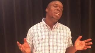 A Raisin in the Sun ( Joseph Asagai Audition Side)