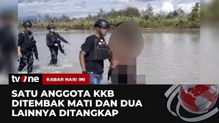 Anggota "KKB" Papua Ditembak Mati | Kabar Hari Ini tvOne