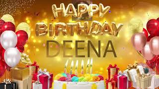 Deena - Happy Birthday Deena