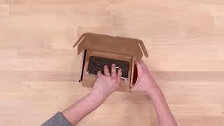 Korrvu Cell Phone Packaging by Sealed Air Product Care