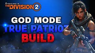 The Division 2 - BEST LEGENDARY TRUE PATRIOTS BUILD For Year 6 Season 1! (2024)