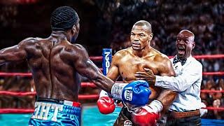 Mike Tyson VS Donovan Ruddock | Boxing Fight Highlights HD | Every Punch | TKO