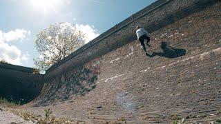 Stuck in abandoned reservoir! 