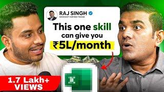 Salary hike secret, Earn Rs. 5 Lakhs+ | Raj Singh Microsoft | Job hike Episode - 7