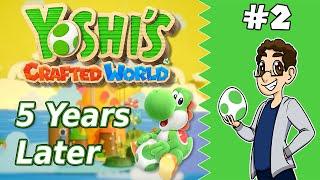 Revisiting Yoshi's Crafted World (5 Years Later) – Part 2 – The Yoshi Fanatic Livestream