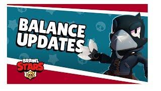 Brawl Stars: April Balance Update!
