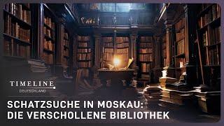 Geheimnis unter dem Kreml: Die Legende um "Iwan den Schrecklichen" | Timeline Deutschland