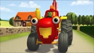 Tractor Tom – Compilation 15 (English) Cartoon for children  Tractor for children