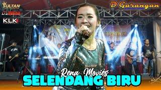 SELENDANG BIRU - RENA MOVIES - D'Garangan Live Tebel, Sidoarjo - KLK Audio
