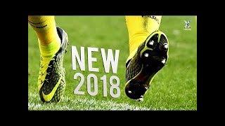 Best Football Skills & Tricks 2018 ● HD