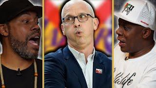 Why Sheed & Bonzi AREN'T SHOCKED Dan Hurley Turned Down The Lakers!