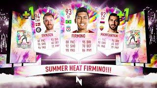 93 SUMMER HEAT FIRMINO SBC! - FIFA 20 Ultimate Team