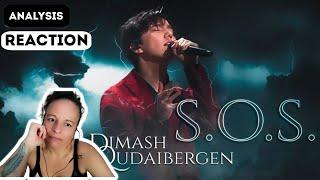 Reaction | S.O.S – Dimash Qudaibergen| – @EmillyRicci