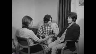 The Kinks - Dave and Ray Davies interview (1966)