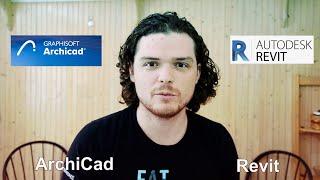 ArchiCad vs Revit