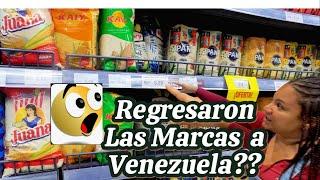 Supermercados en Venezuela 2025 Precios