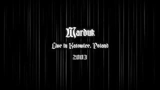 Marduk  -  Live in Katowice - 2003