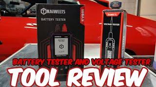 Helpful AUTOMOTIVE Battery Tools For Your Home Or Professional Shop! #automotive #KAIWEETS