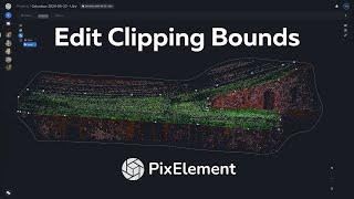 Edit Clipping Bounds | New Feature | Mapping with PixElement