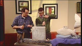Mass Appeal - Stone Carving Demonstration